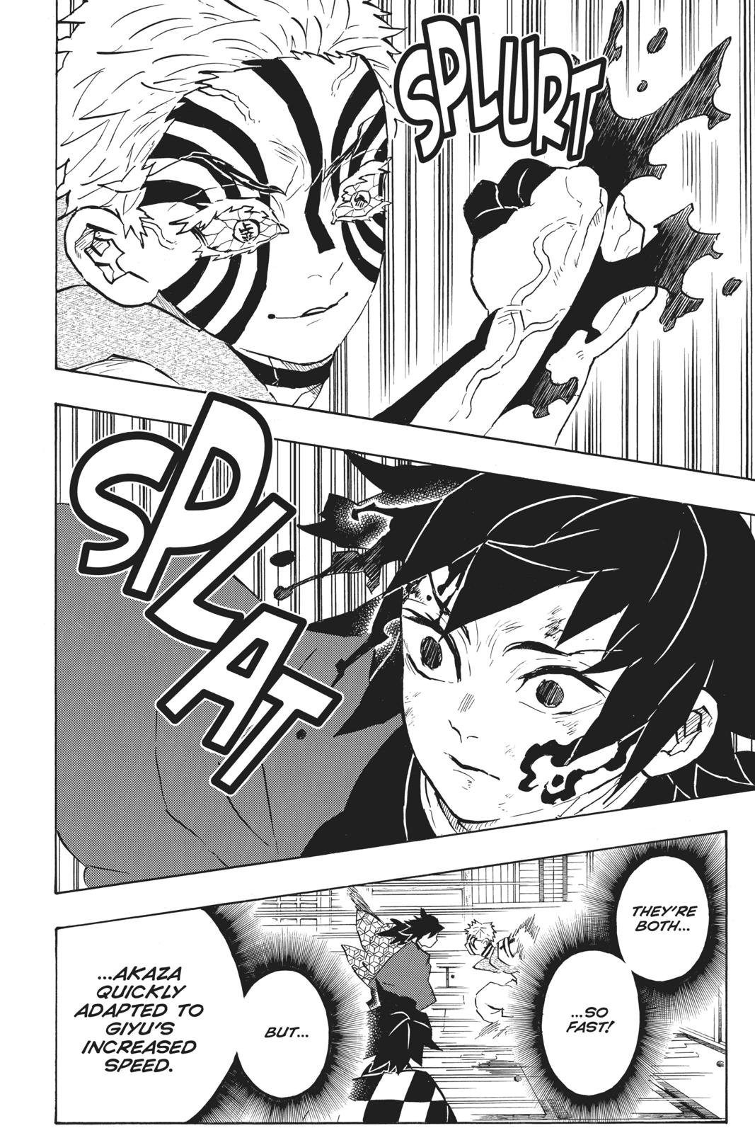 Read Demon Slayer En Manga Online