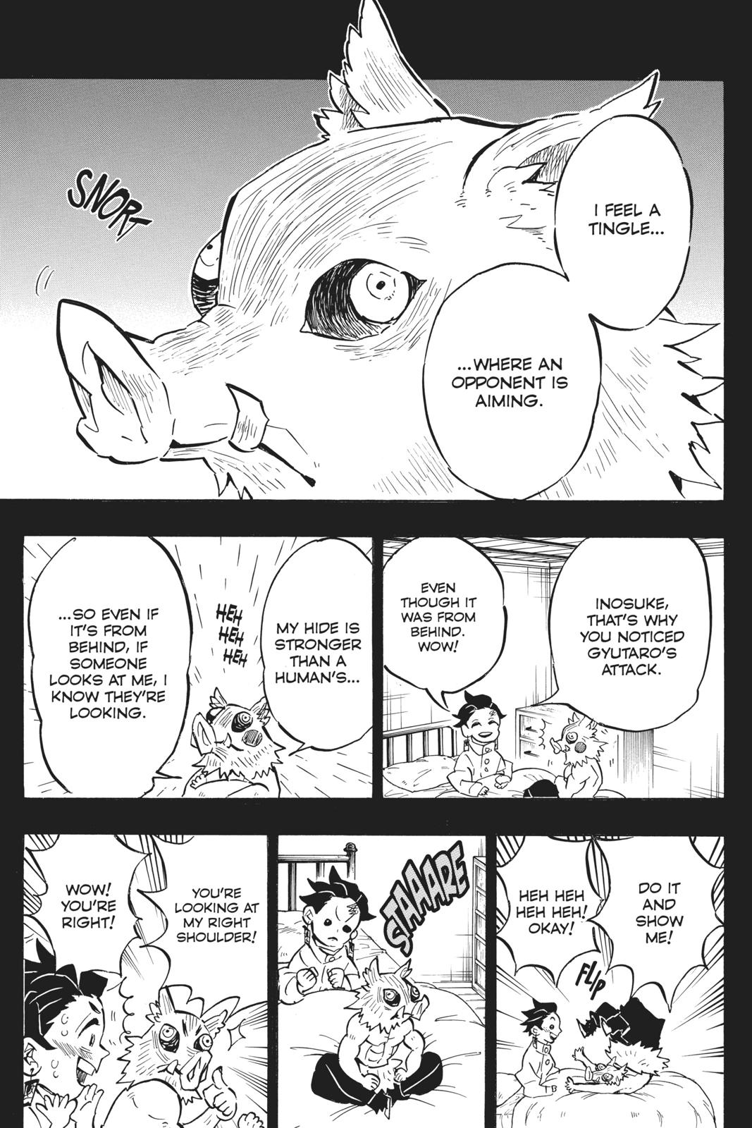 Read Demon Slayer En Manga Online