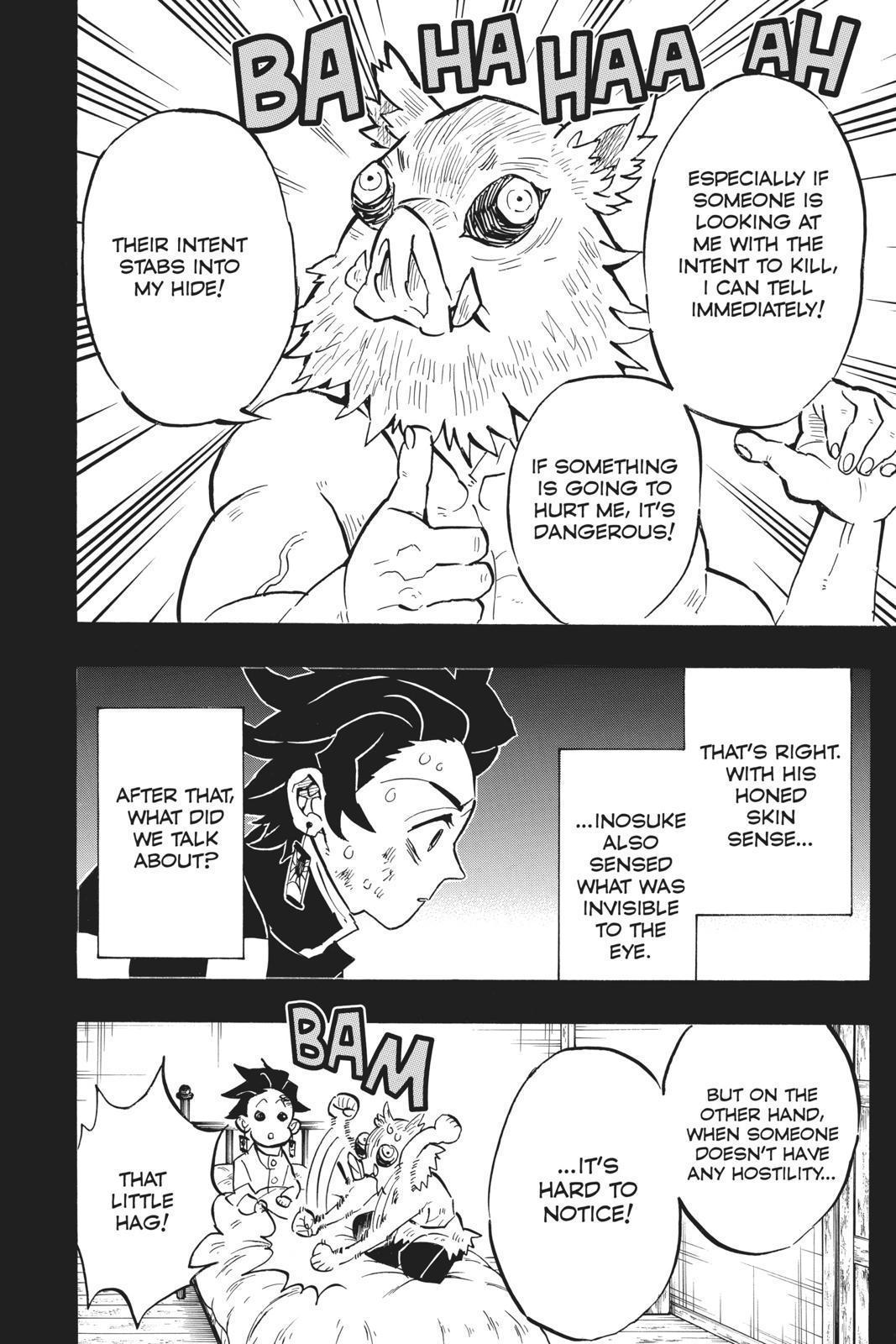 Read Demon Slayer En Manga Online
