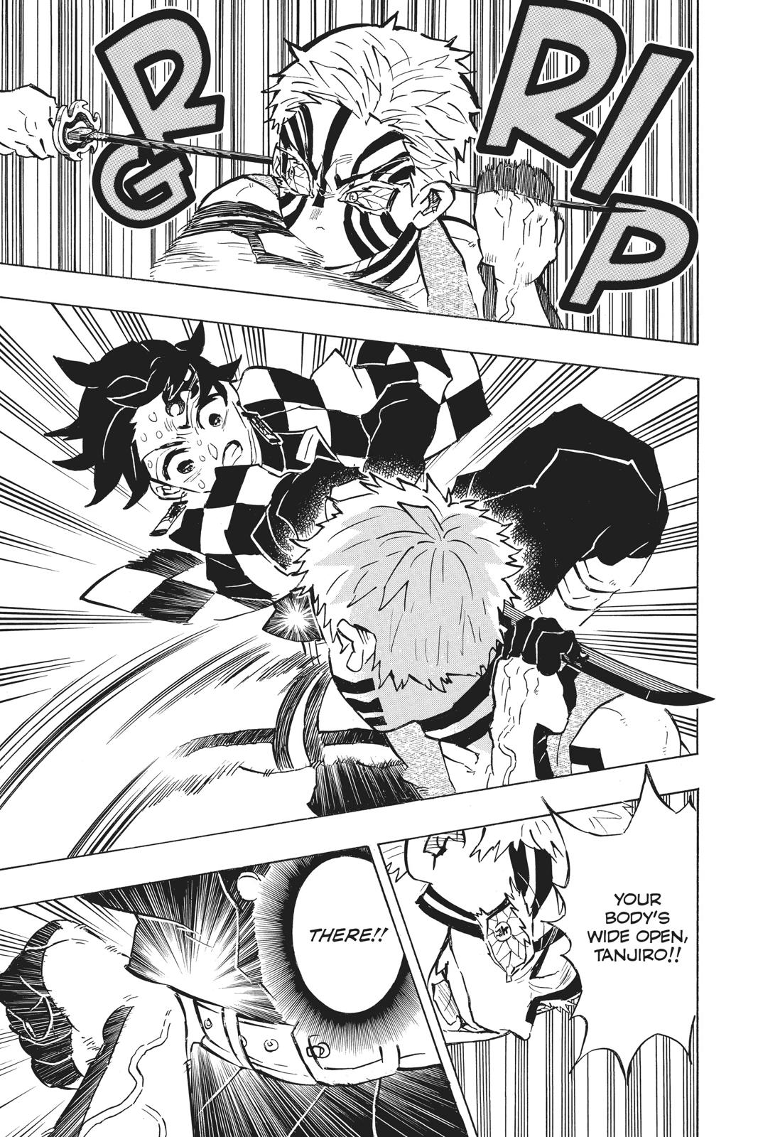 Read Demon Slayer En Manga Online