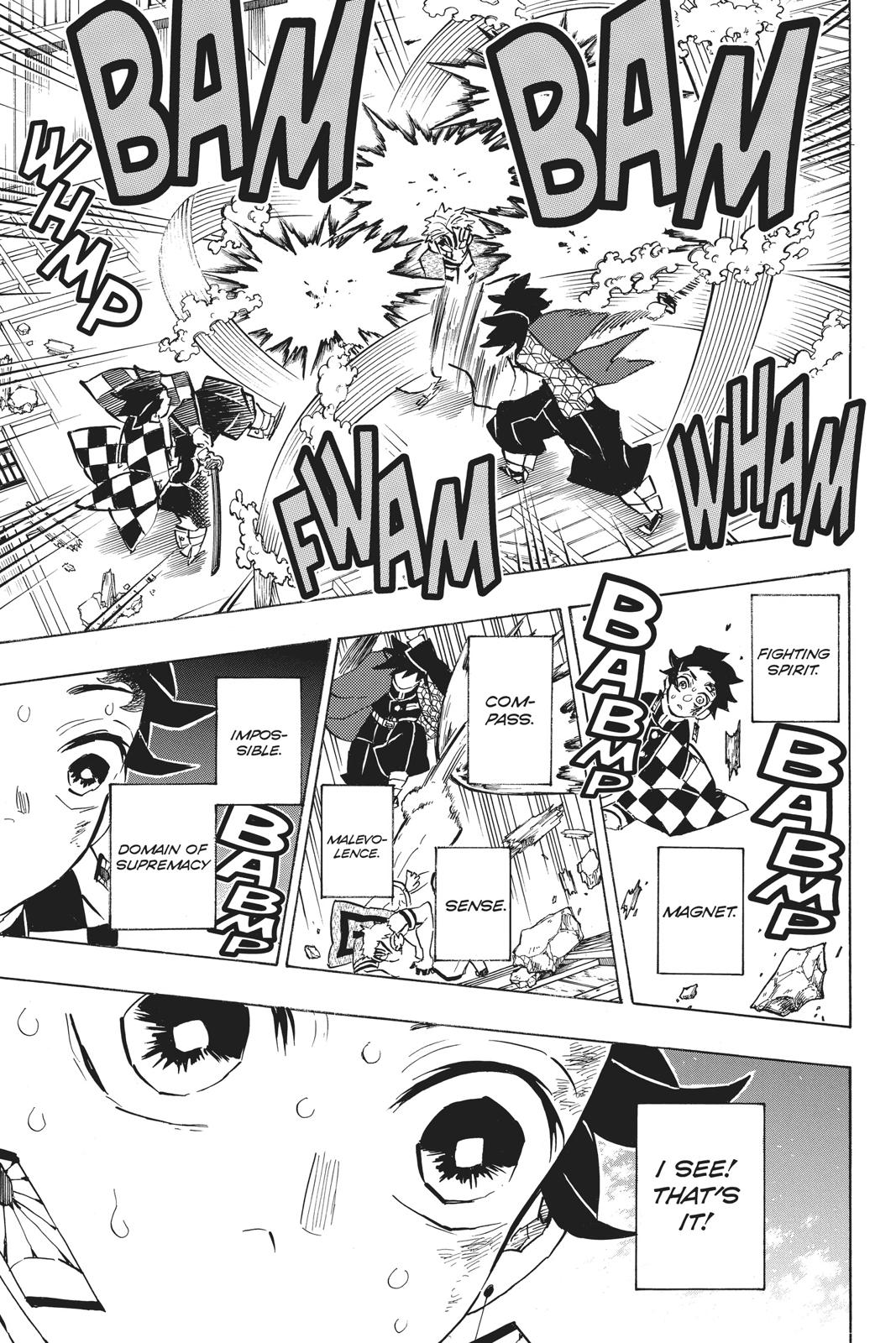 Read Demon Slayer En Manga Online