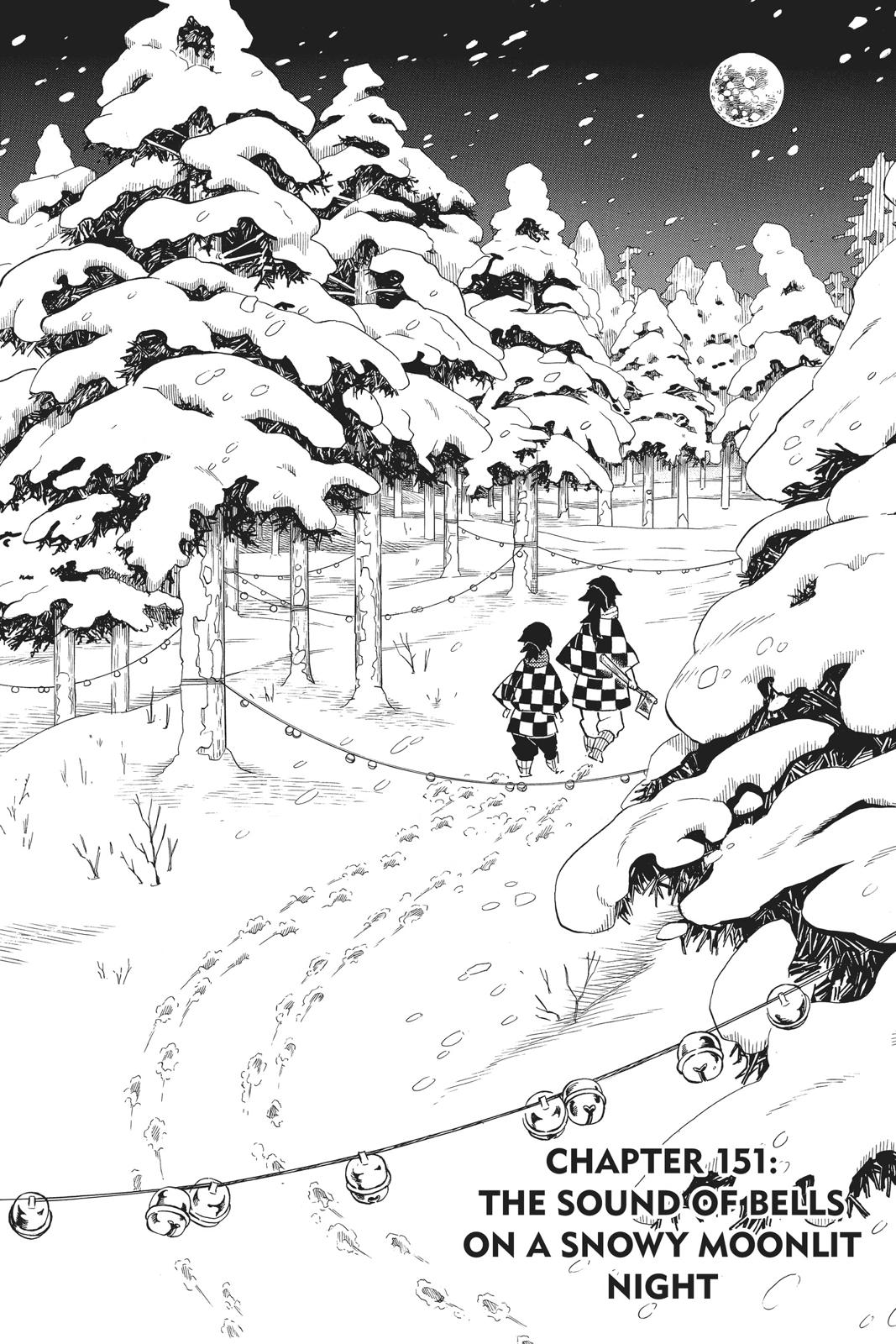 Read Demon Slayer En Manga Online