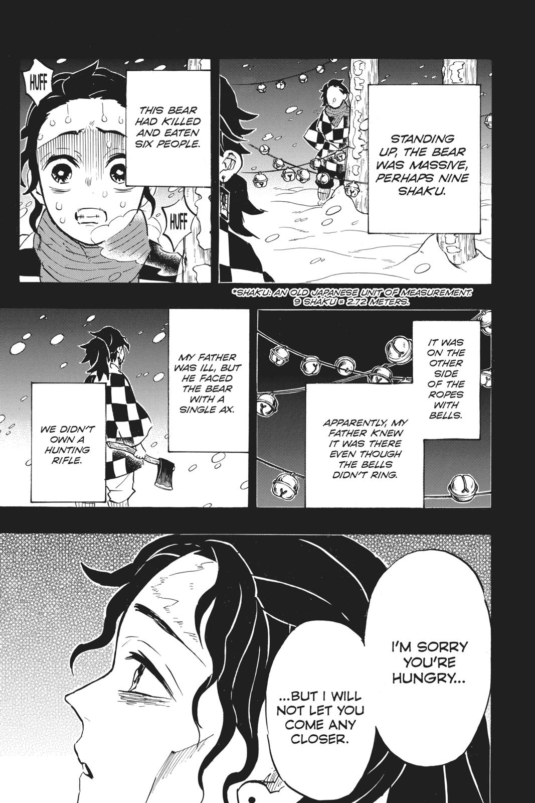 Read Demon Slayer En Manga Online