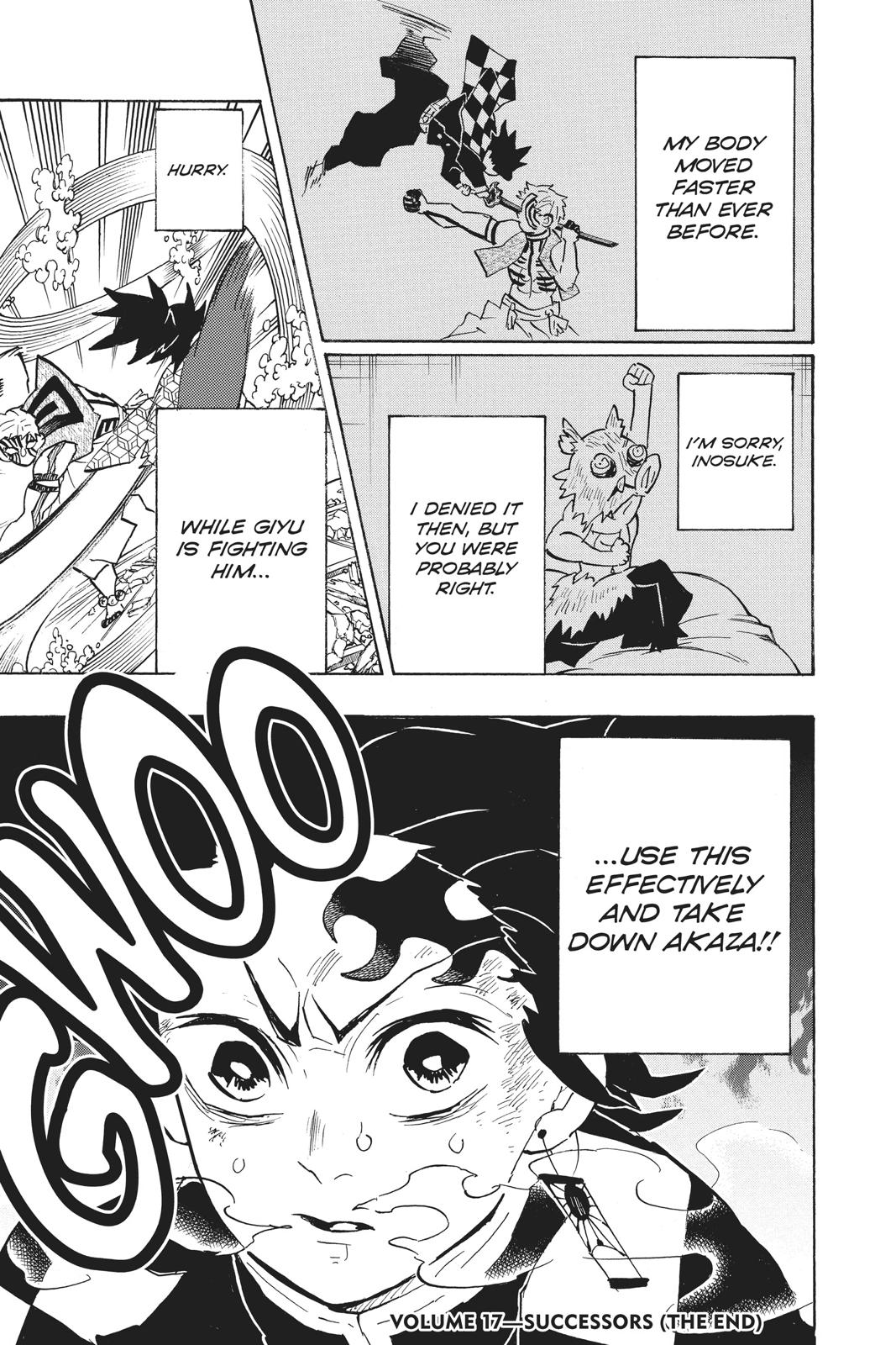 Read Demon Slayer En Manga Online