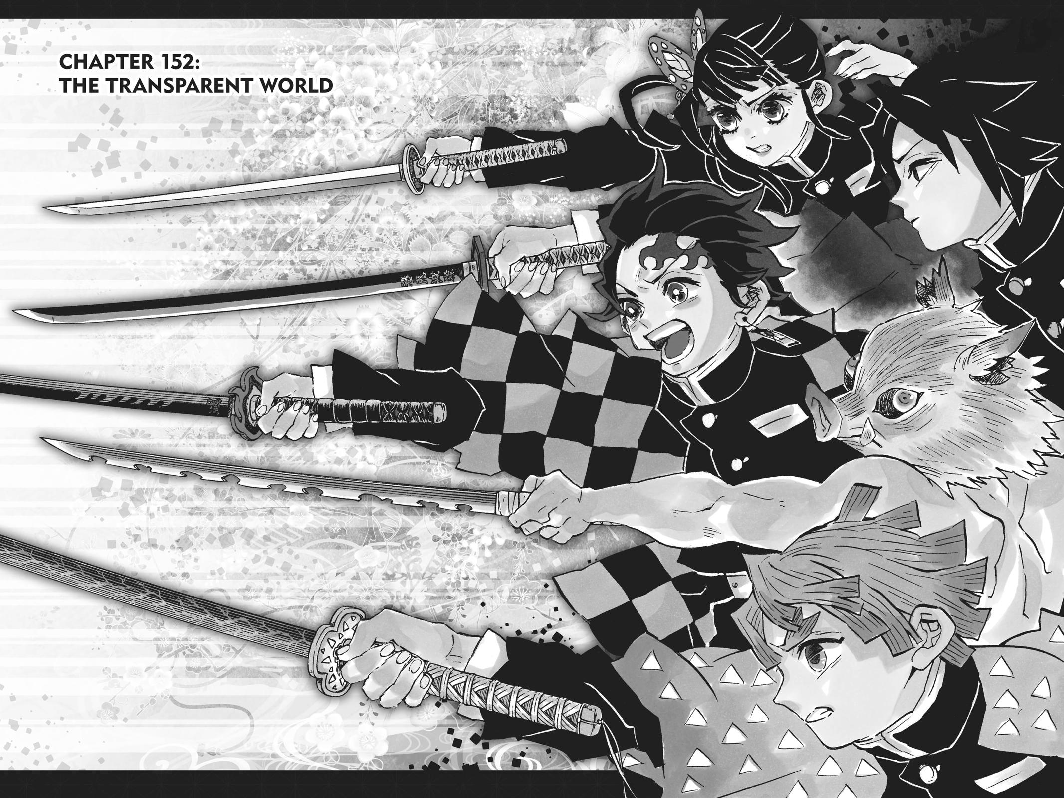 Read Demon Slayer En Manga Online