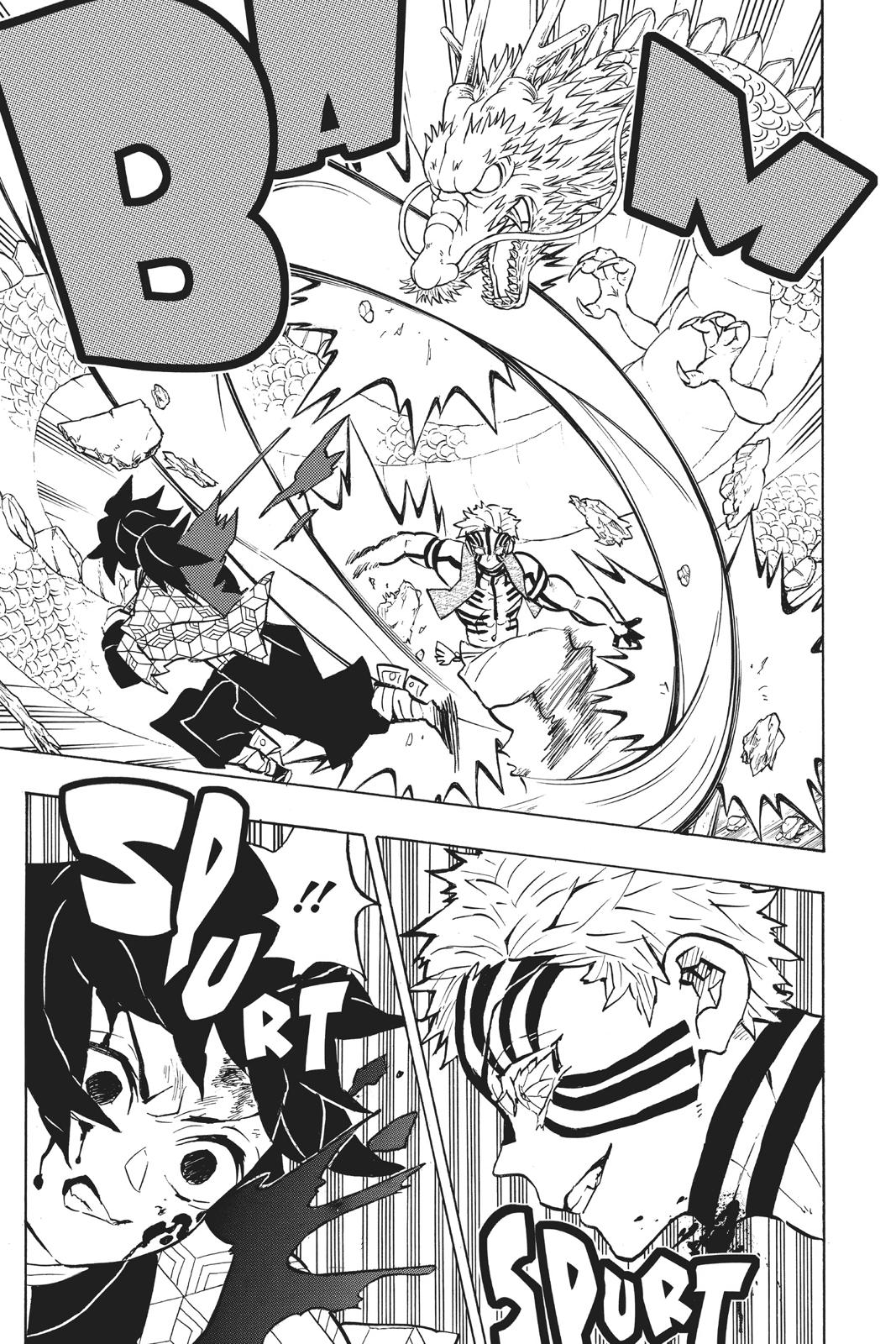 Read Demon Slayer En Manga Online