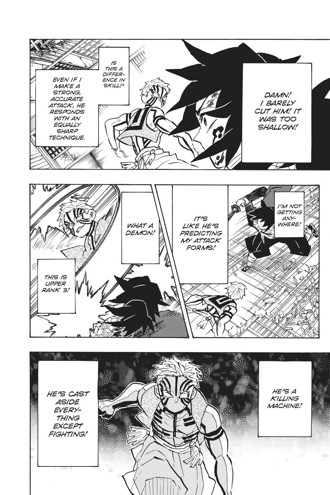 Read Demon Slayer En Manga Online