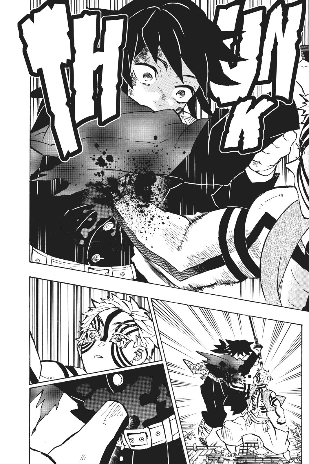 Read Demon Slayer En Manga Online