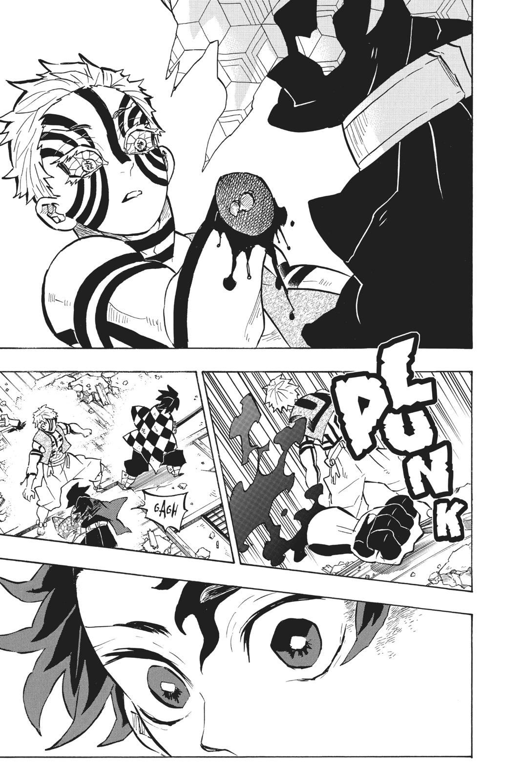 Read Demon Slayer En Manga Online