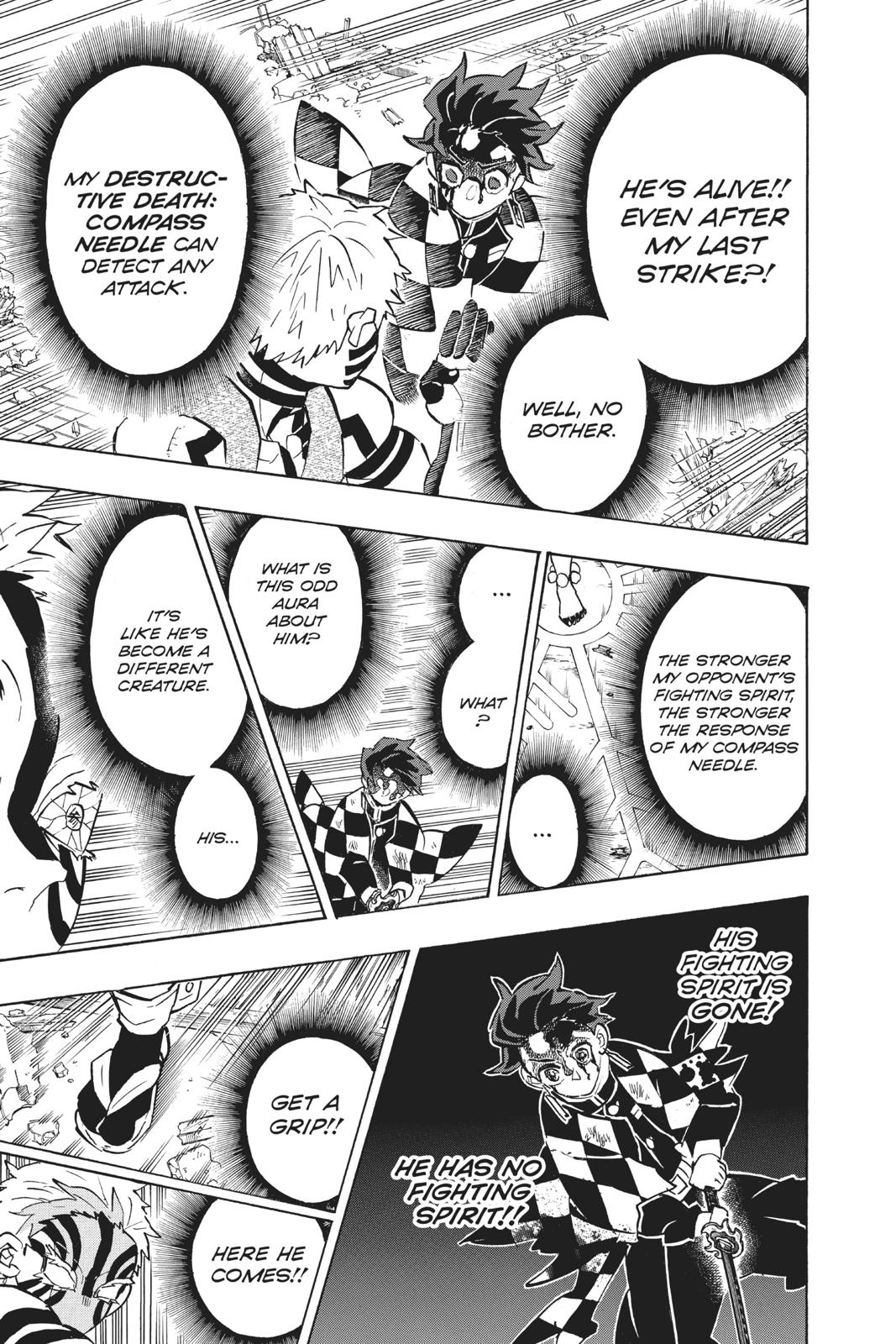 Read Demon Slayer En Manga Online