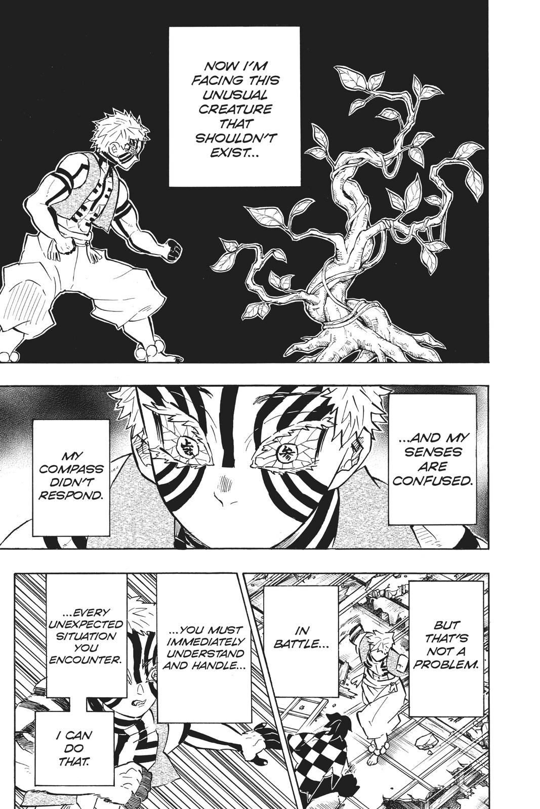 Read Demon Slayer En Manga Online