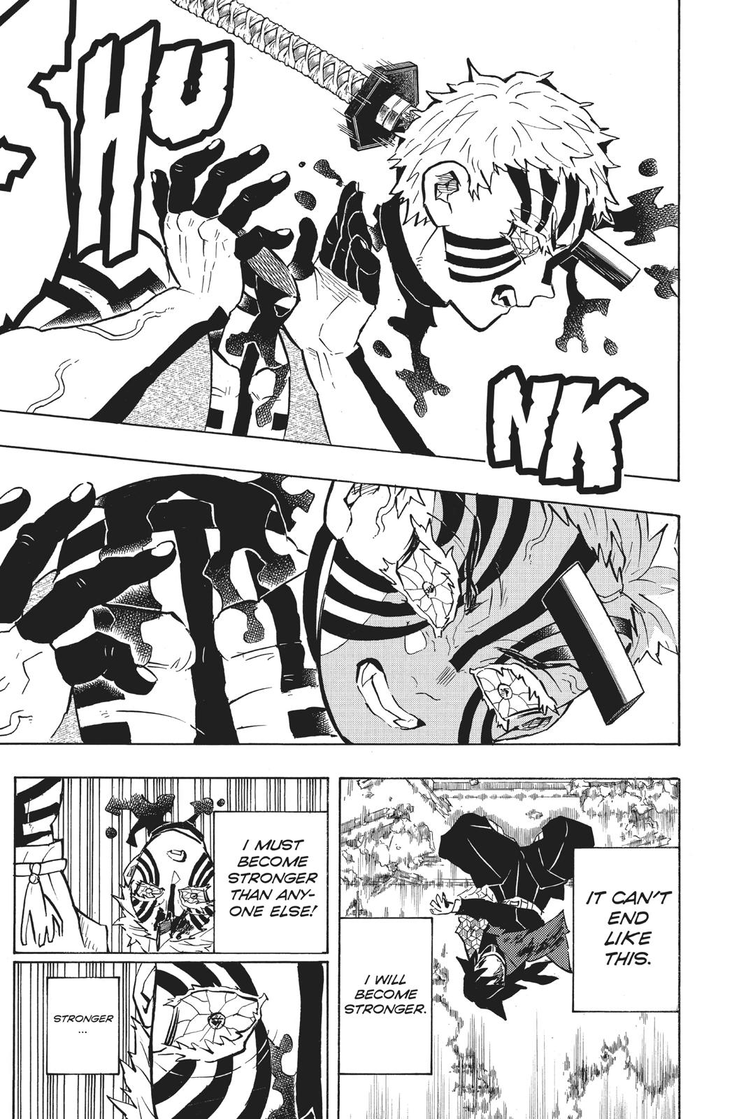 Read Demon Slayer En Manga Online
