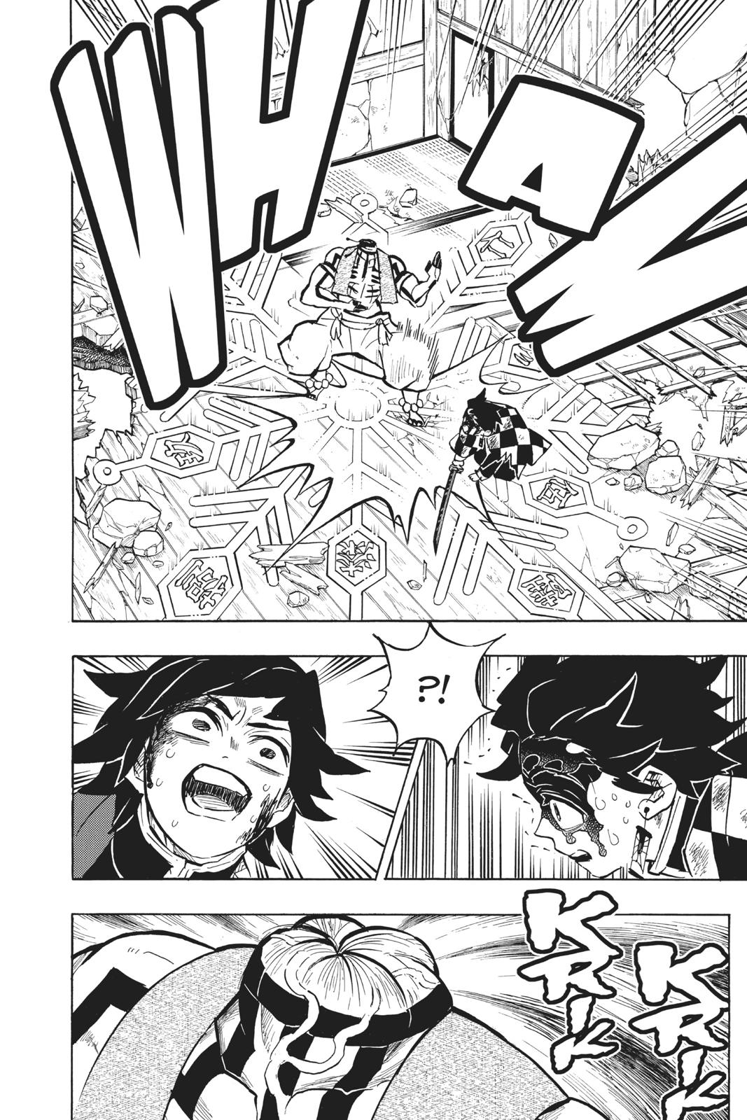 Read Demon Slayer En Manga Online