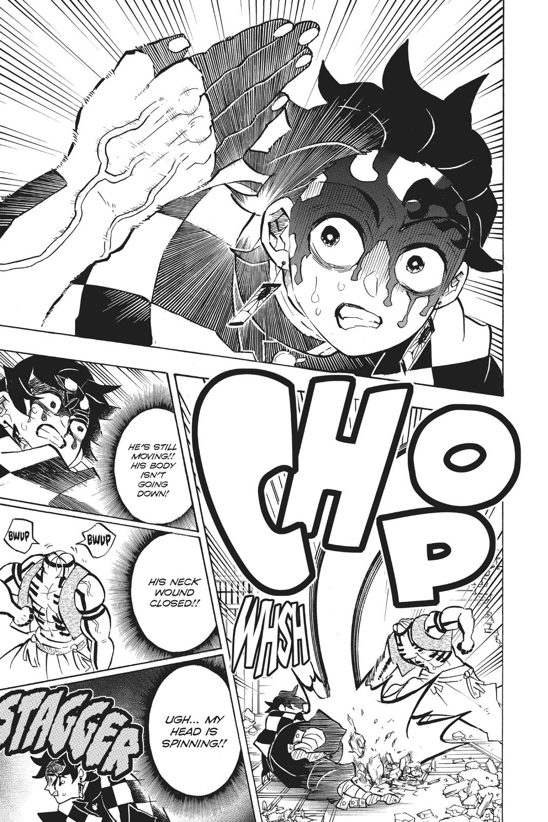 Read Demon Slayer En Manga Online