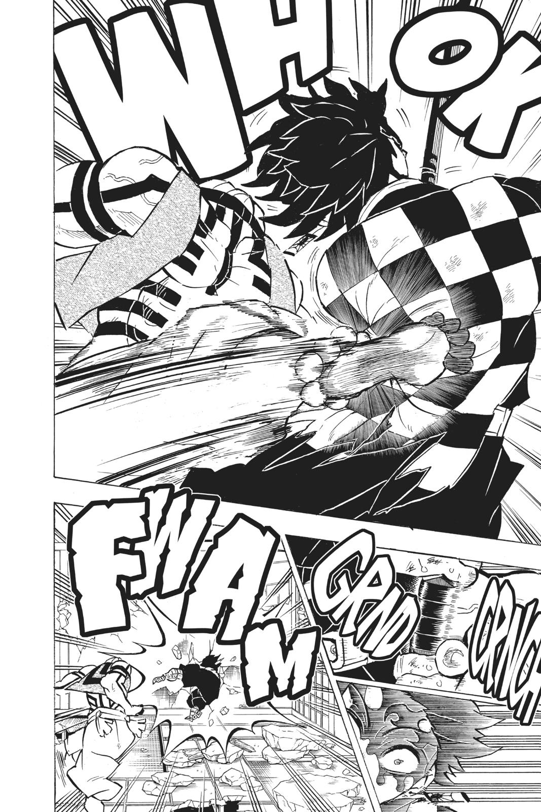 Read Demon Slayer En Manga Online
