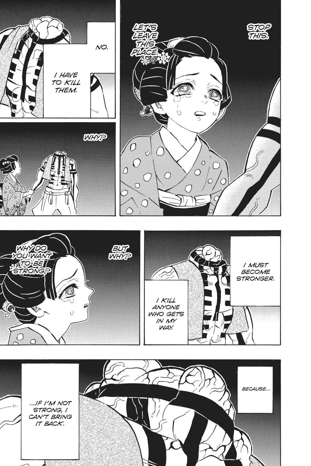 Read Demon Slayer En Manga Online