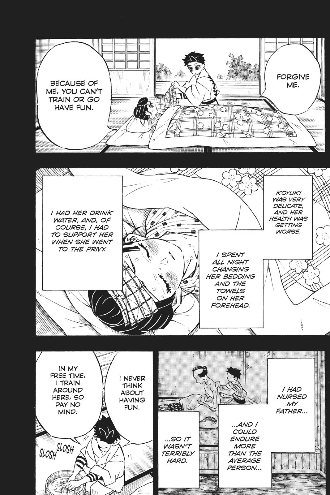 Read Demon Slayer En Manga Online