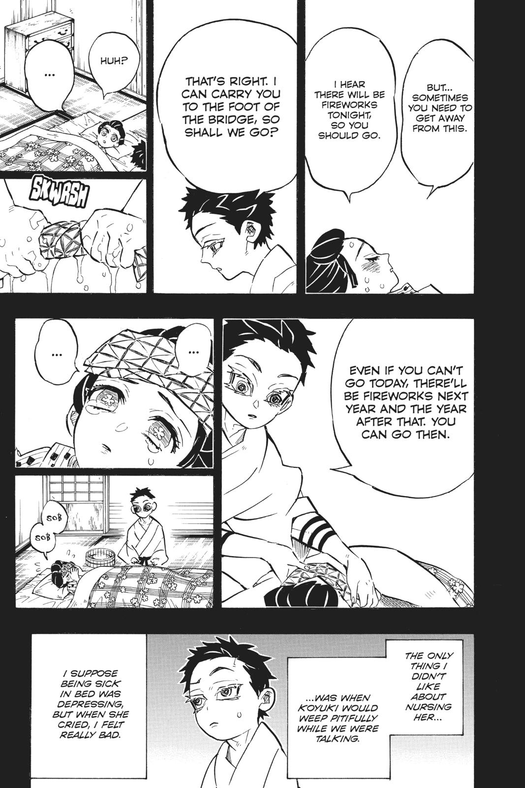 Read Demon Slayer En Manga Online