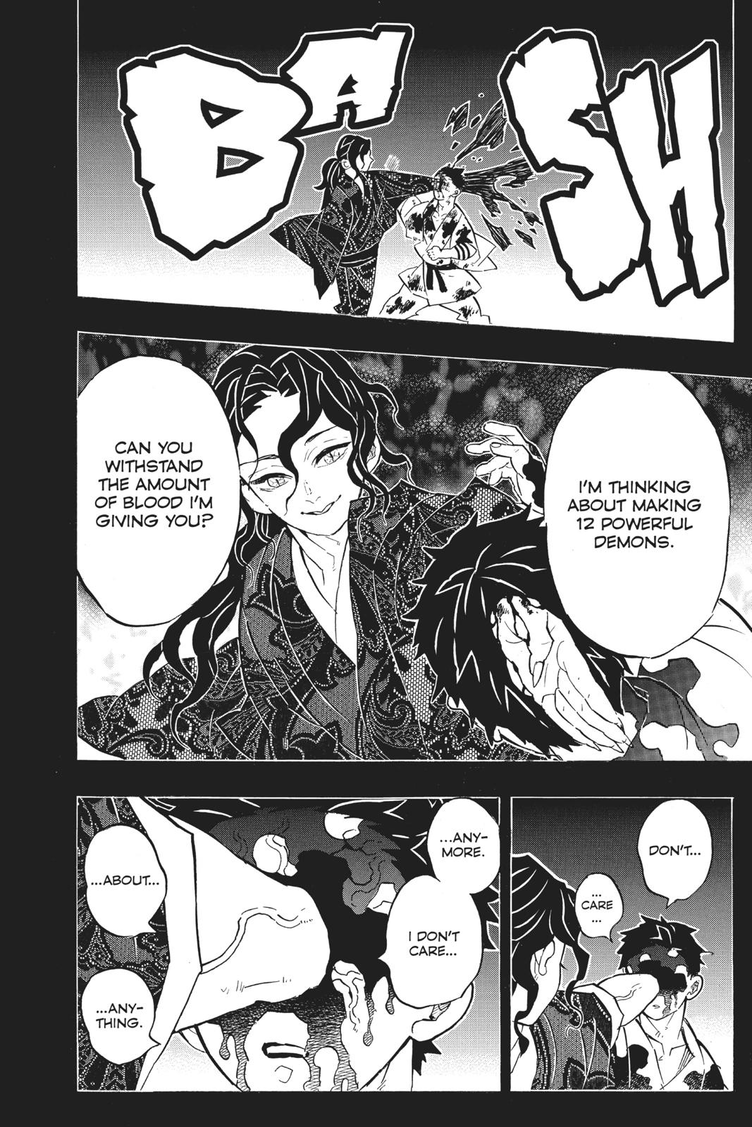 Read Demon Slayer En Manga Online