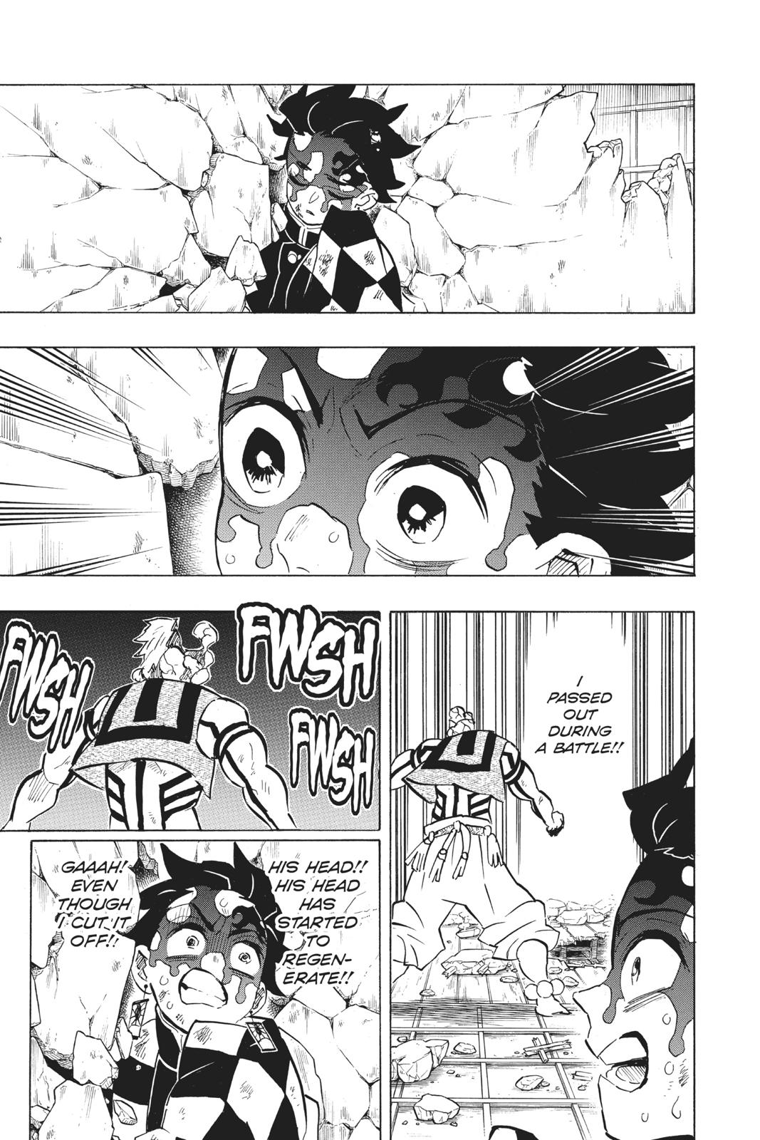 Read Demon Slayer En Manga Online