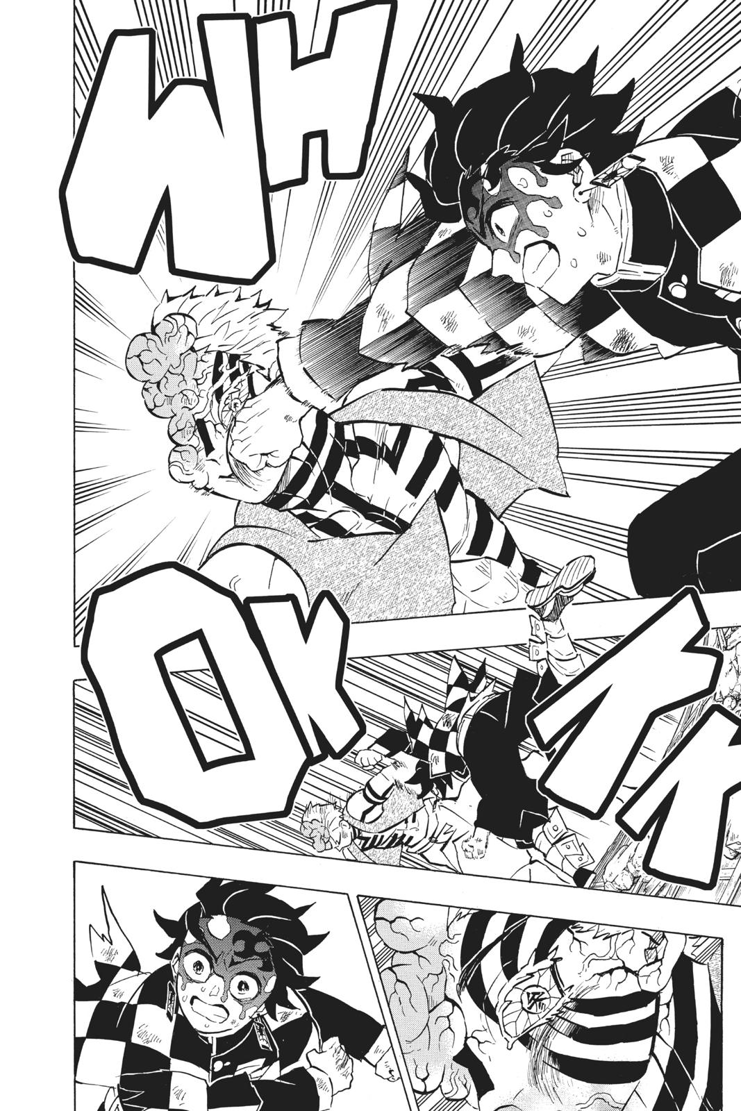 Read Demon Slayer En Manga Online