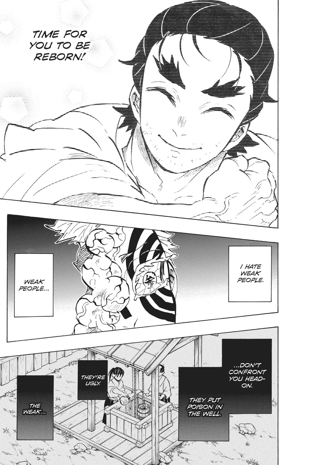 Read Demon Slayer En Manga Online