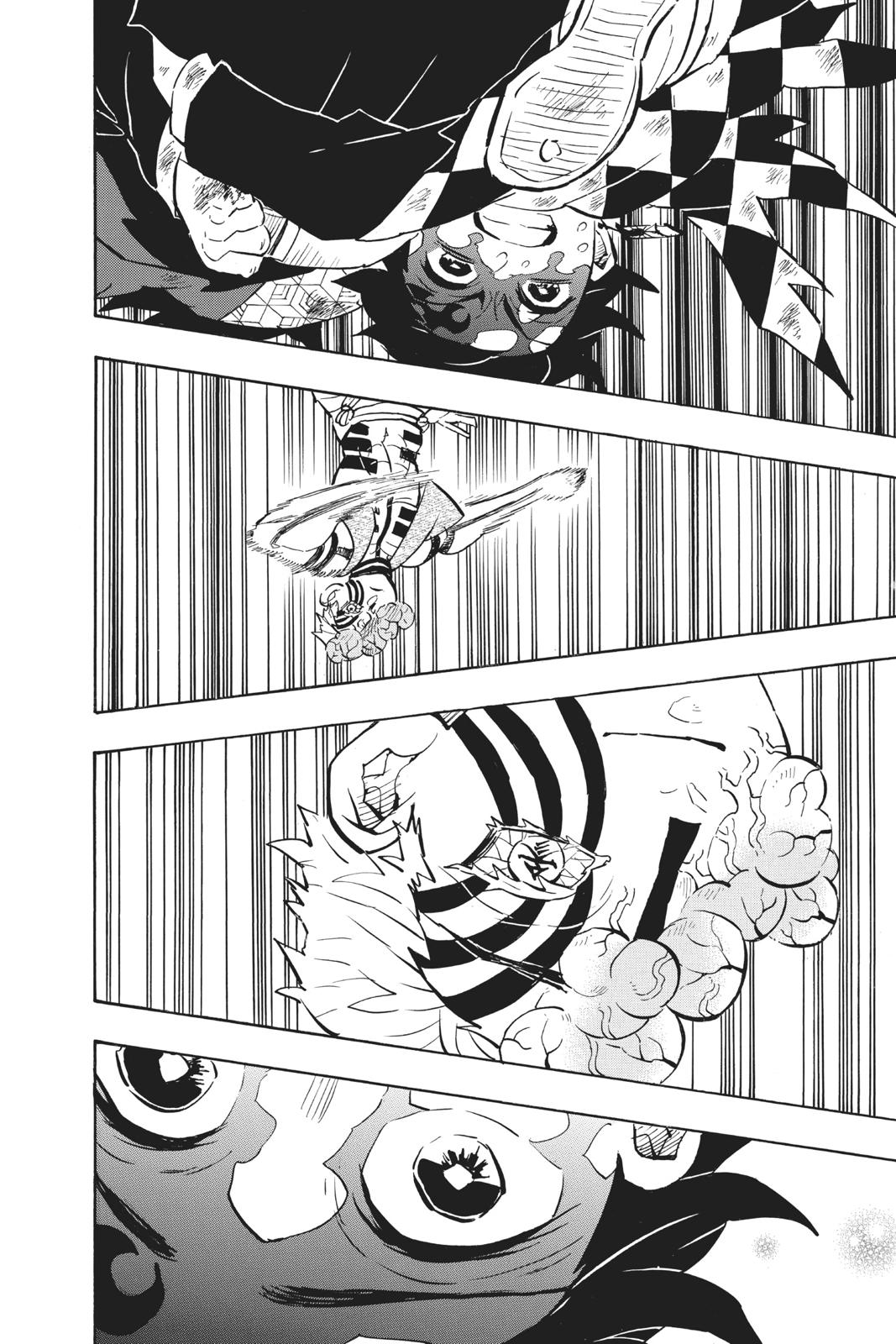 Read Demon Slayer En Manga Online