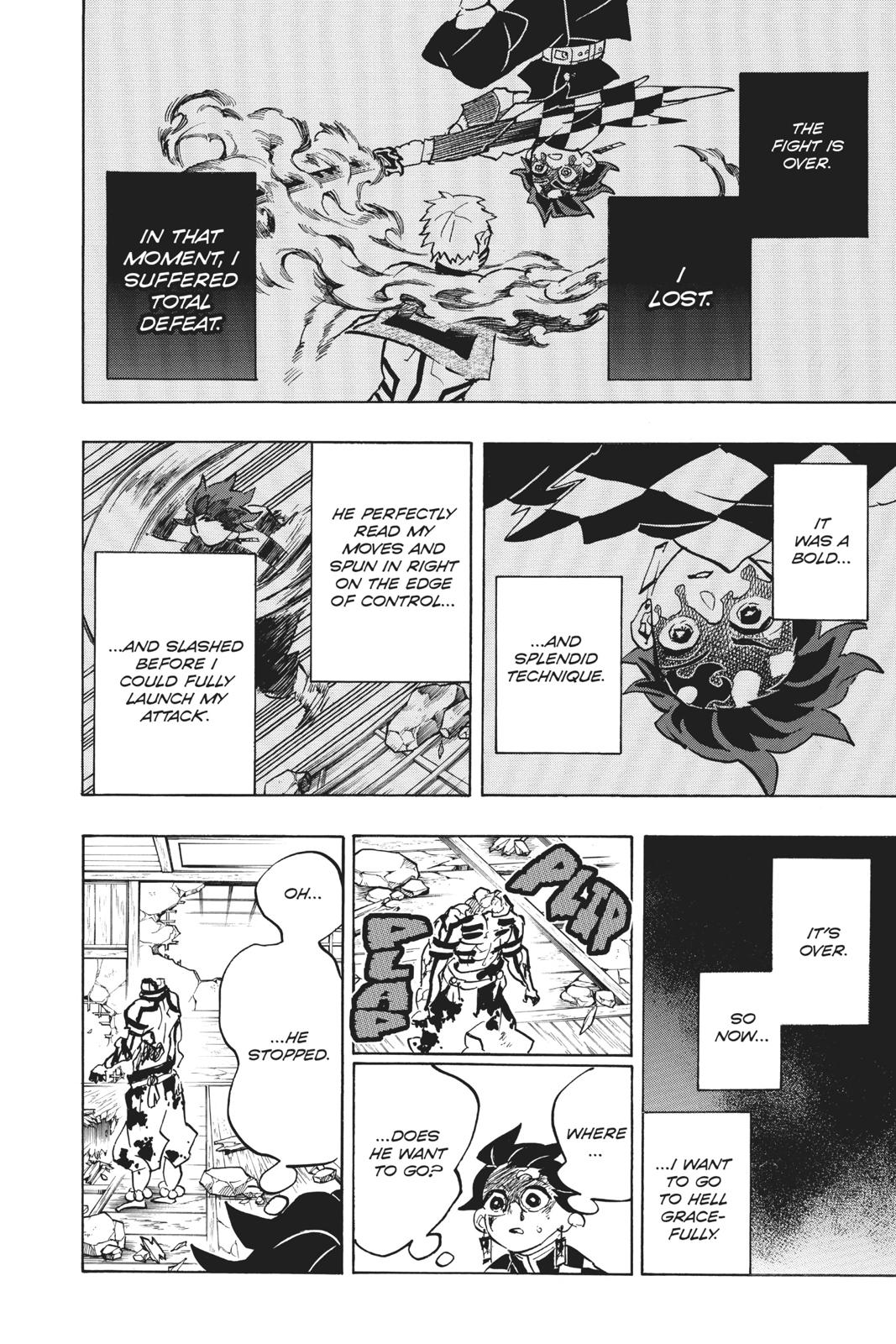Read Demon Slayer En Manga Online