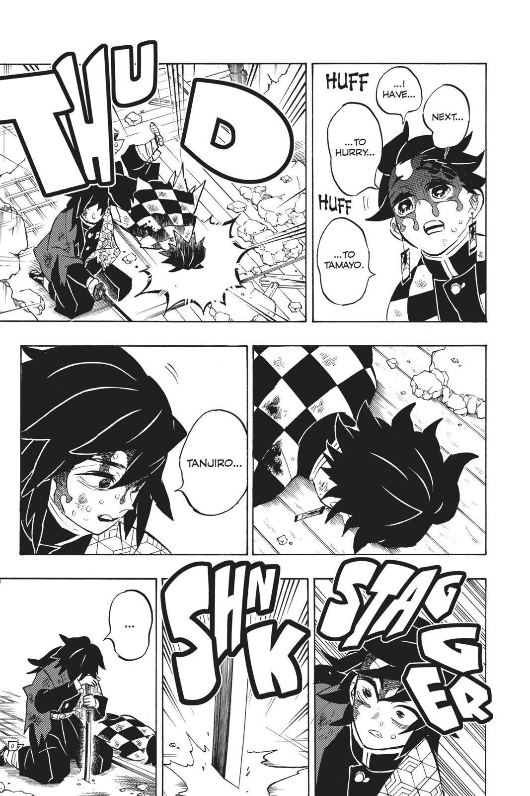 Read Demon Slayer En Manga Online