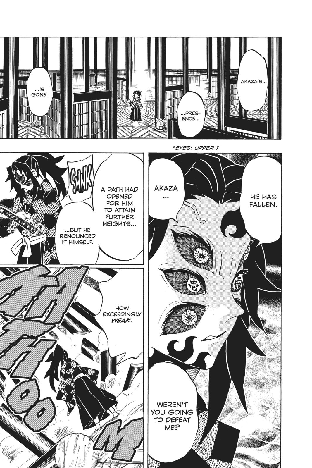 Read Demon Slayer En Manga Online