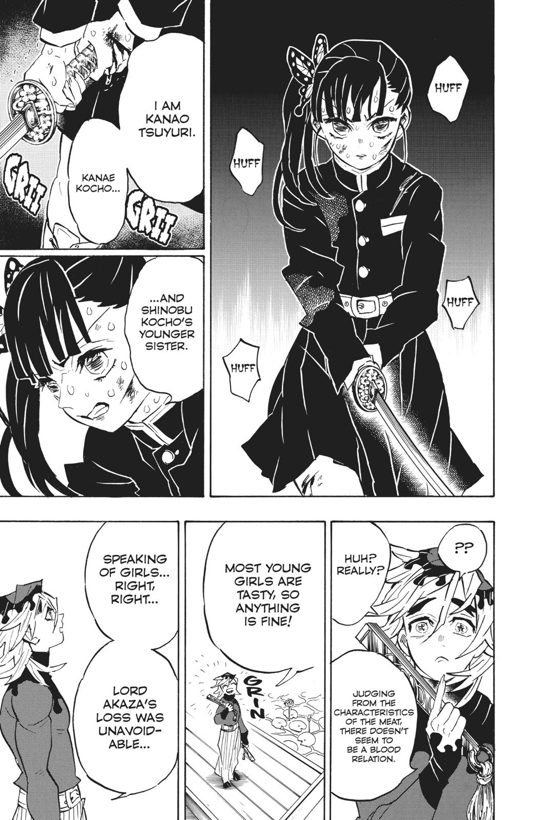 Read Demon Slayer En Manga Online