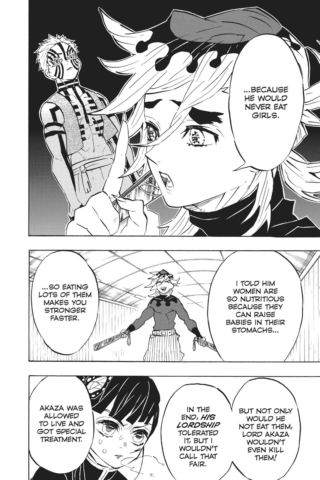 Read Demon Slayer En Manga Online