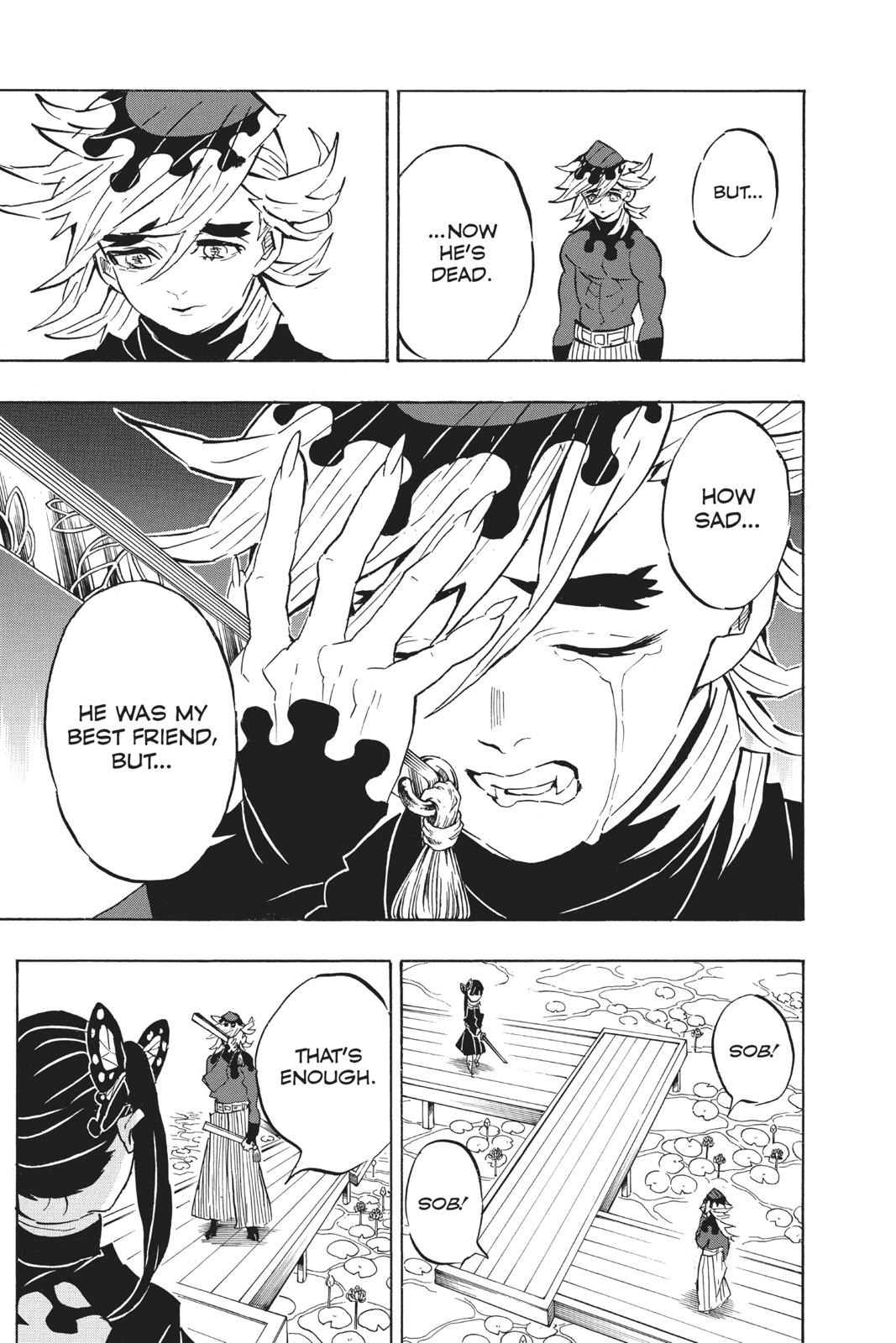 Read Demon Slayer En Manga Online