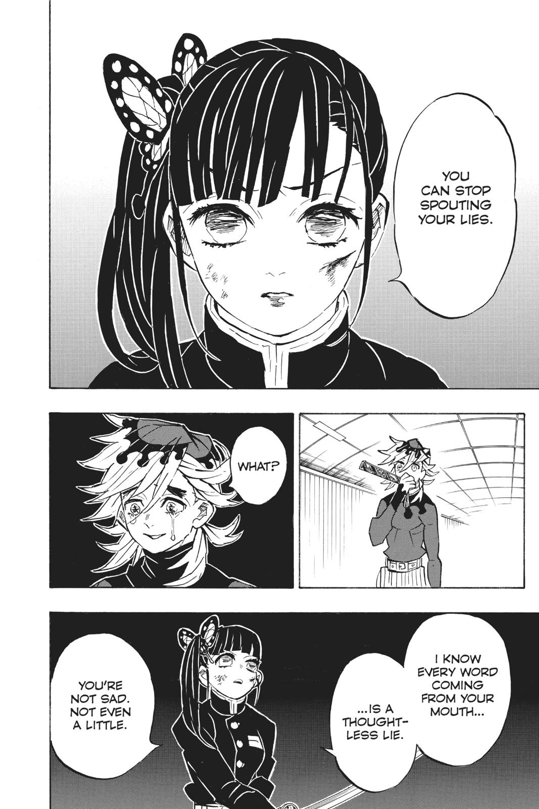 Read Demon Slayer En Manga Online