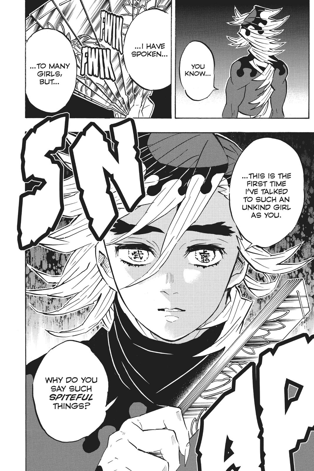 Read Demon Slayer En Manga Online