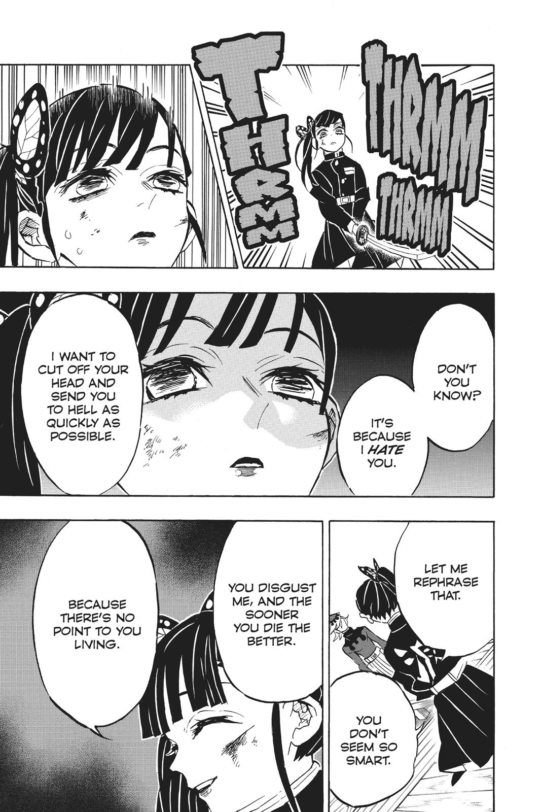 Read Demon Slayer En Manga Online