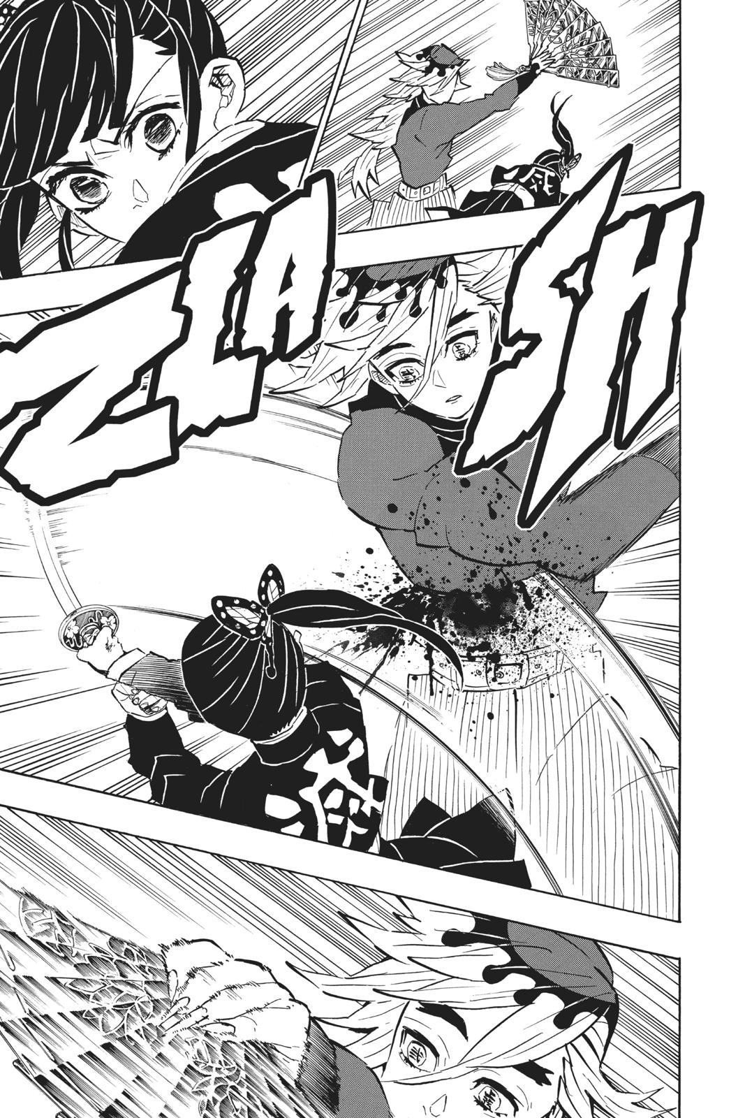 Read Demon Slayer En Manga Online