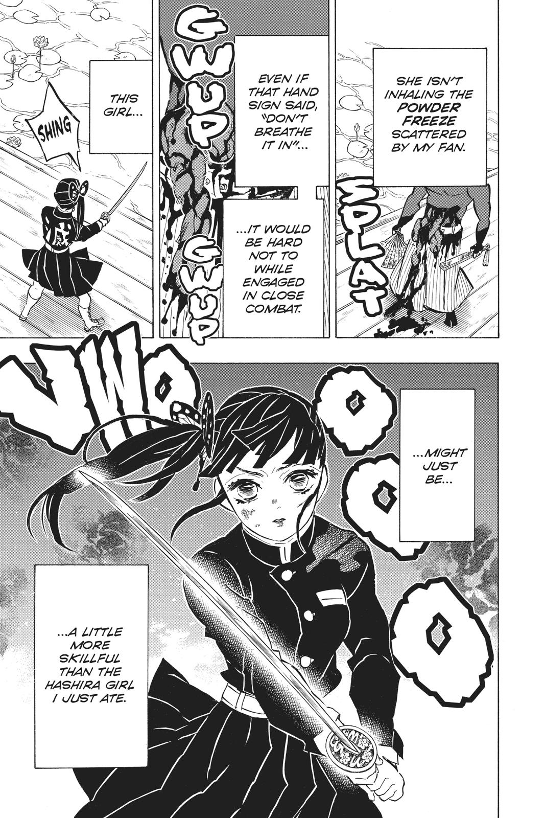 Read Demon Slayer En Manga Online