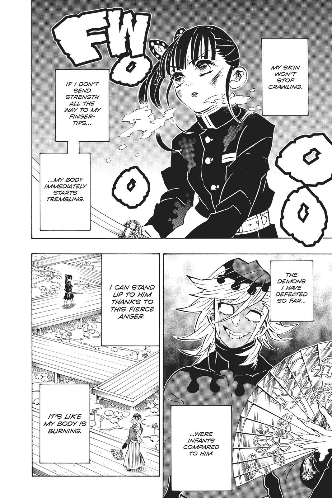 Read Demon Slayer En Manga Online