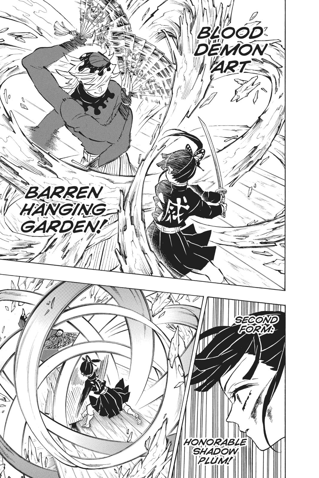 Read Demon Slayer En Manga Online