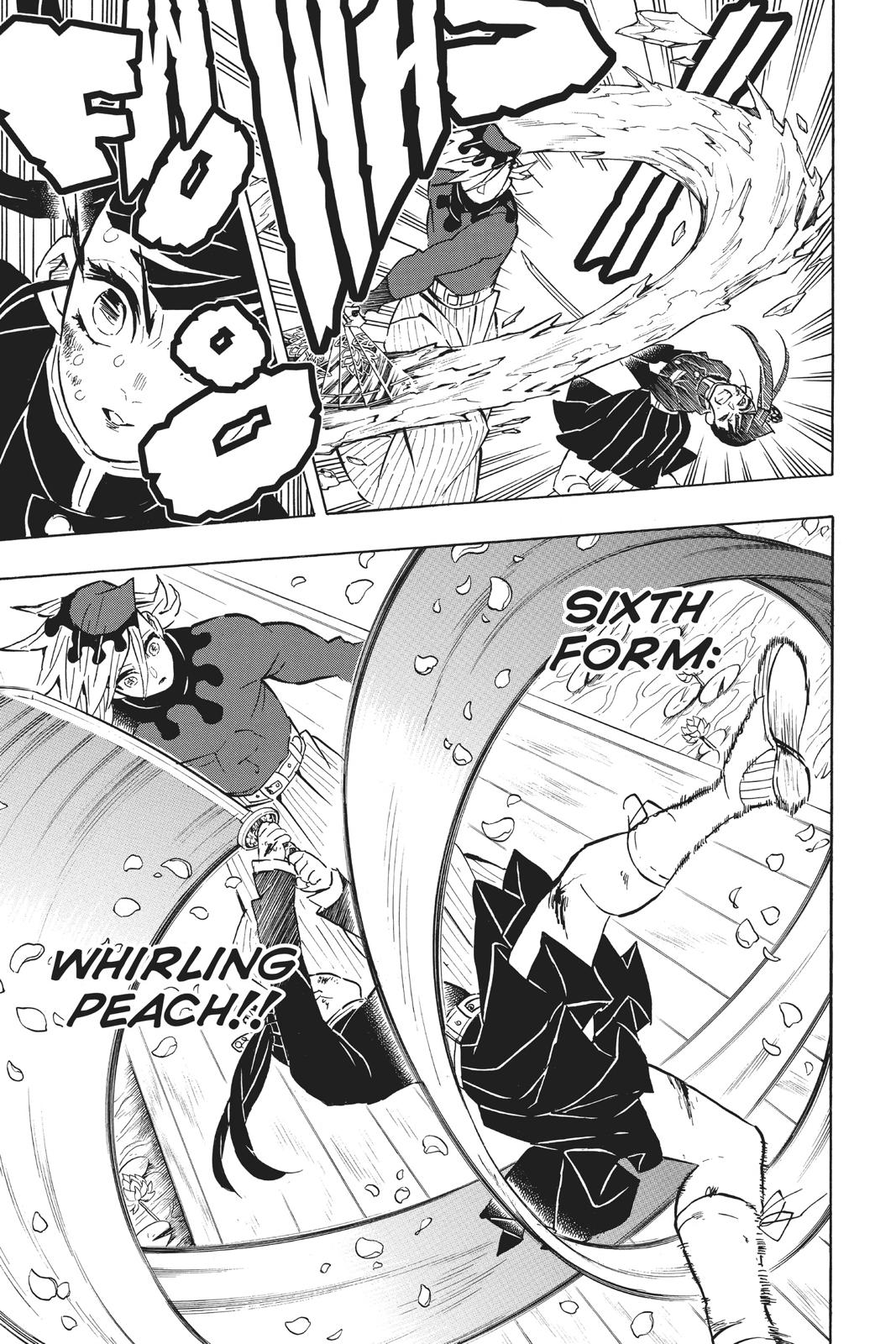 Read Demon Slayer En Manga Online