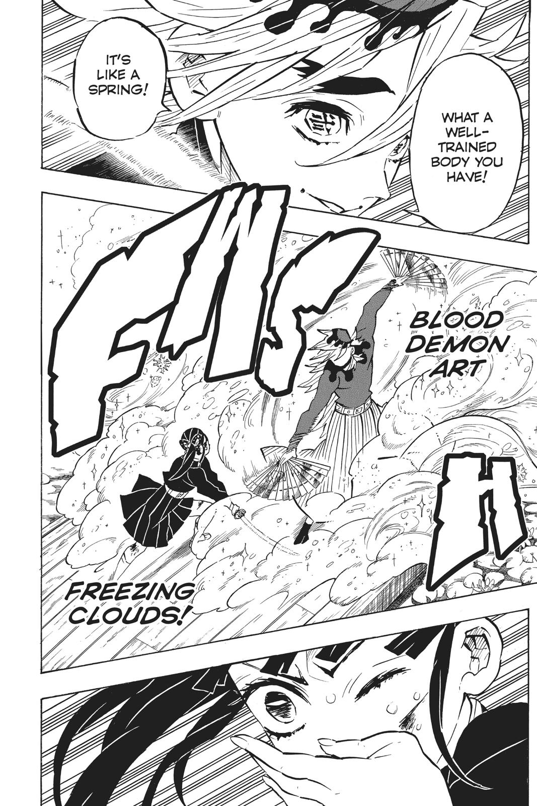 Read Demon Slayer En Manga Online