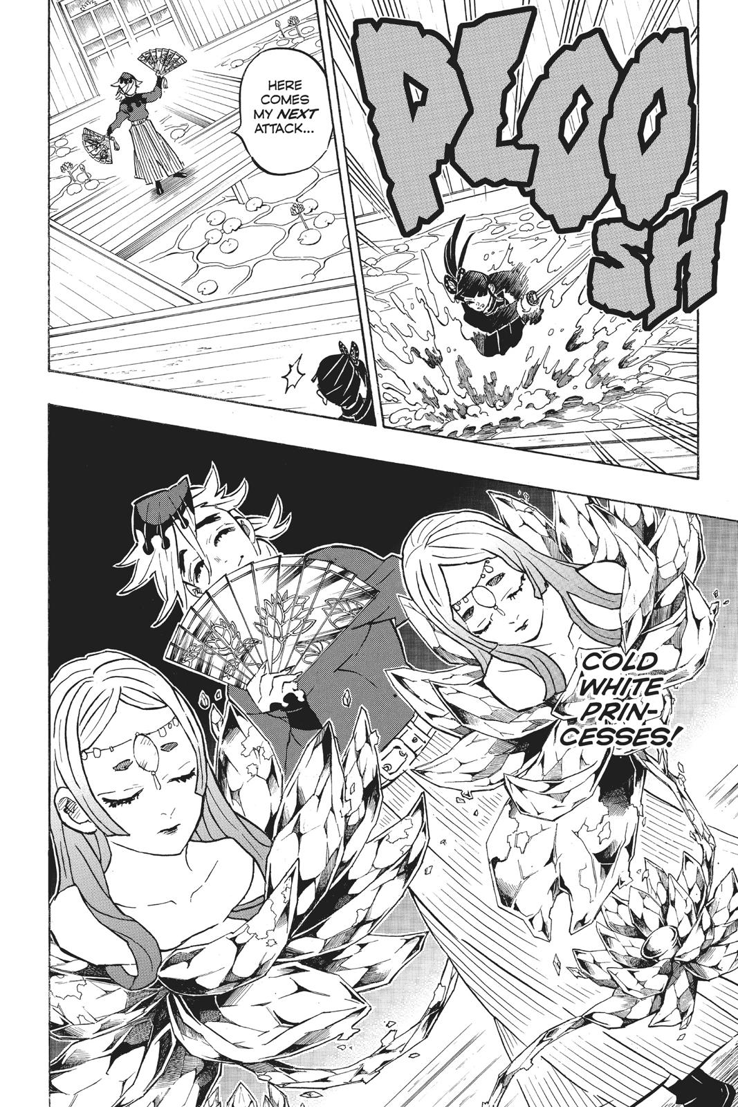 Read Demon Slayer En Manga Online