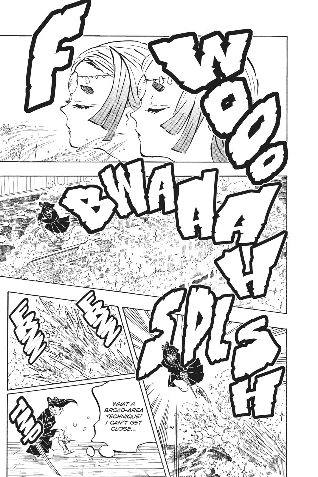 Read Demon Slayer En Manga Online