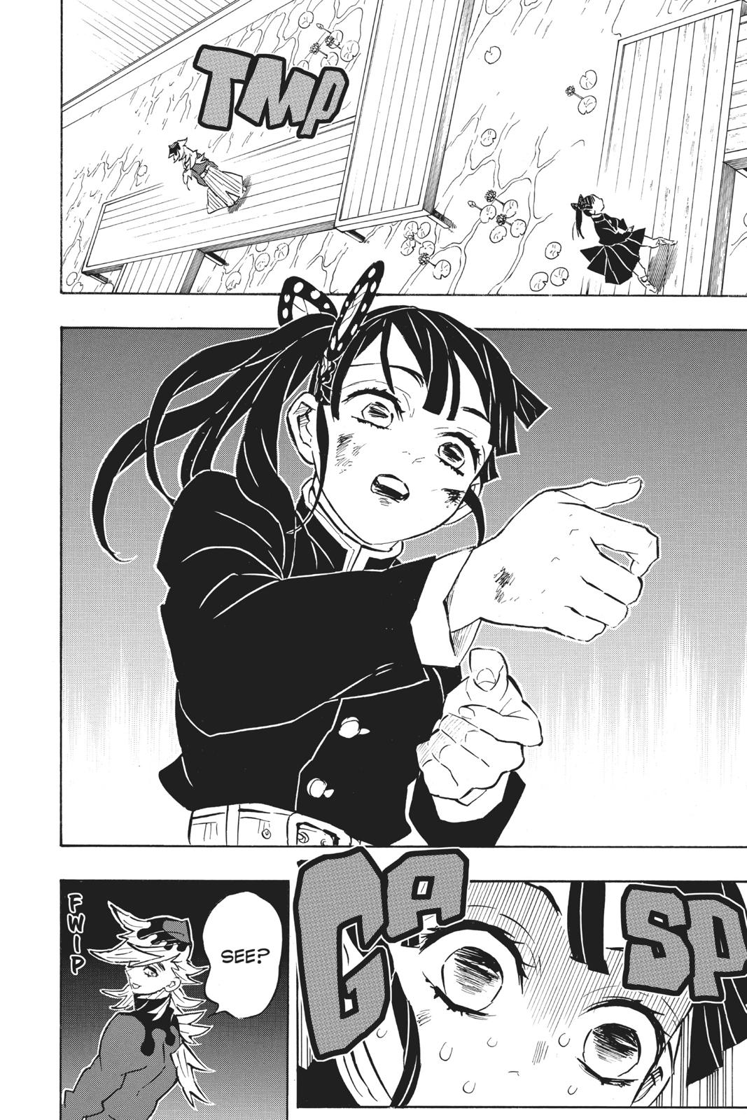 Read Demon Slayer En Manga Online