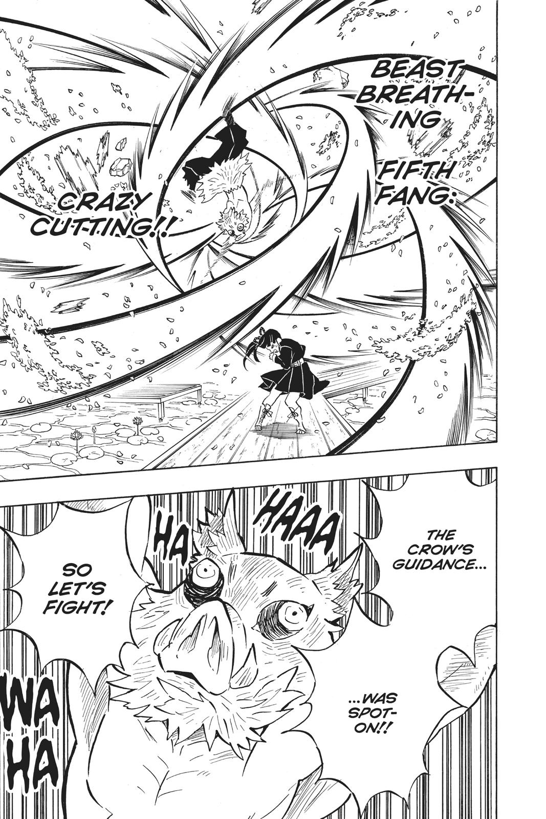 Read Demon Slayer En Manga Online
