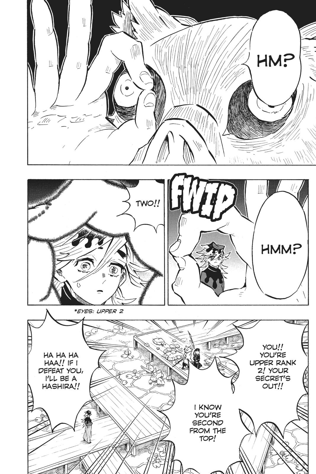 Read Demon Slayer En Manga Online