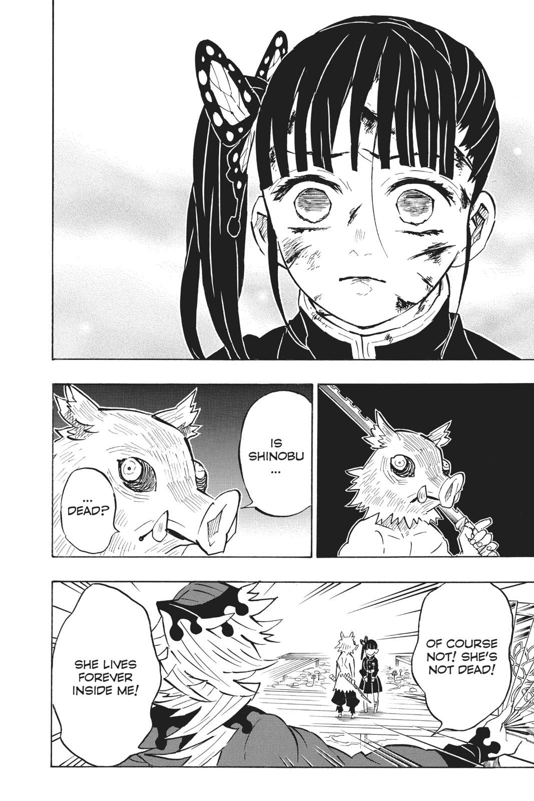 Read Demon Slayer En Manga Online