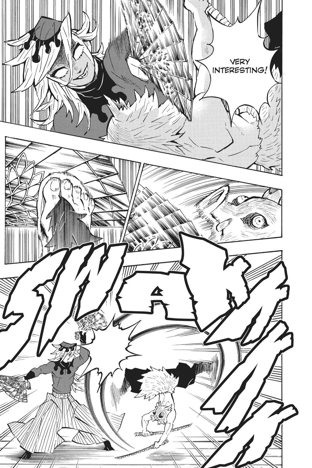 Read Demon Slayer En Manga Online