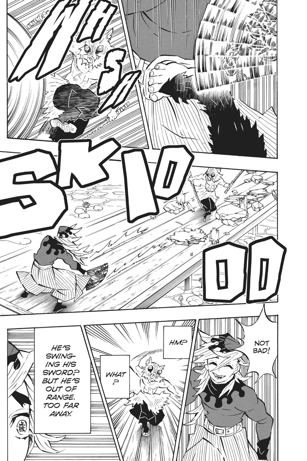Read Demon Slayer En Manga Online
